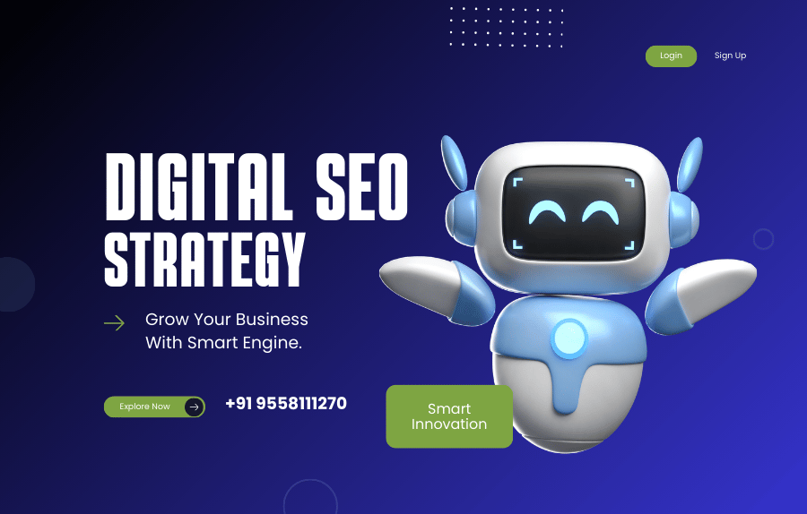 Website Ranking Improvement